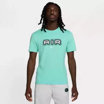 Мужская футболка Air Nike, зеленый