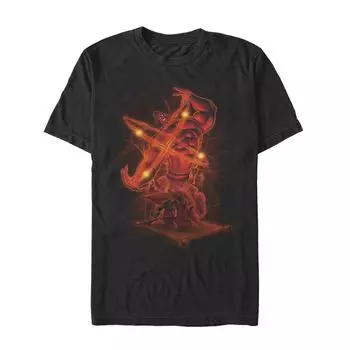 Мужская футболка Aladdin Absolute Power Disney