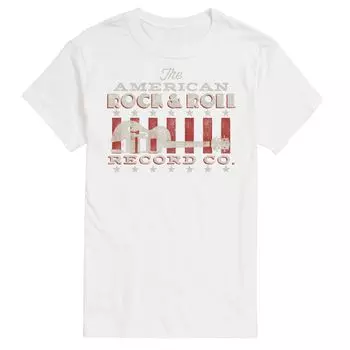 Мужская футболка American Rock Licensed Character