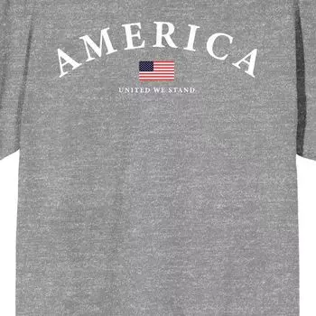 Мужская футболка Americana America United Licensed Character