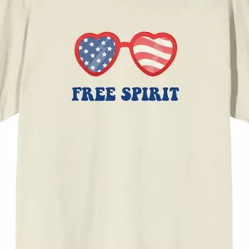 Мужская футболка Americana Free Spirit Licensed Character