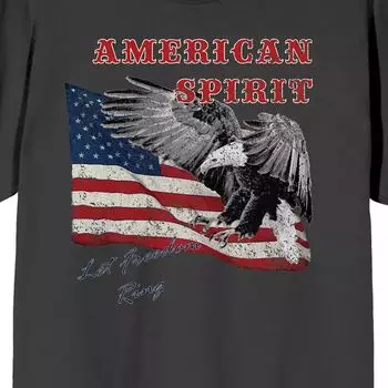 Мужская футболка Americana Spirit Licensed Character