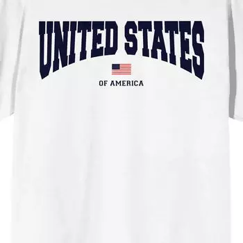 Мужская футболка Americana United States Licensed Character