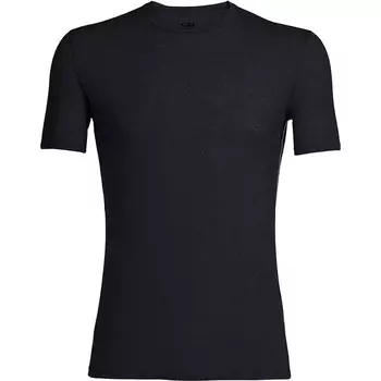 Мужская футболка Anatomica Icebreaker, черный