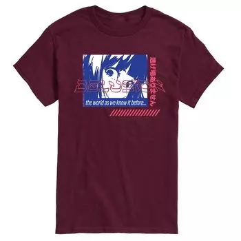 Мужская футболка Anime Delusion Licensed Character