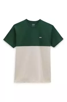 Мужская футболка ANTIQUE WHITE/EDEN Vans, серый