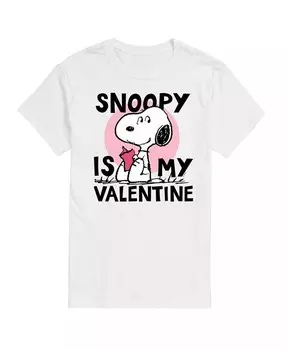 Мужская футболка арахиса с коротким рукавом AIRWAVES, белый