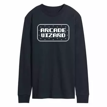 Мужская футболка Arcade Wizard Licensed Character