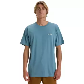 Мужская футболка Arch Billabong, синий