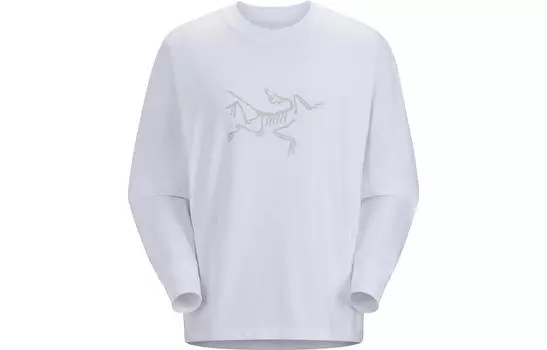 Мужская футболка Arcteryx, белый