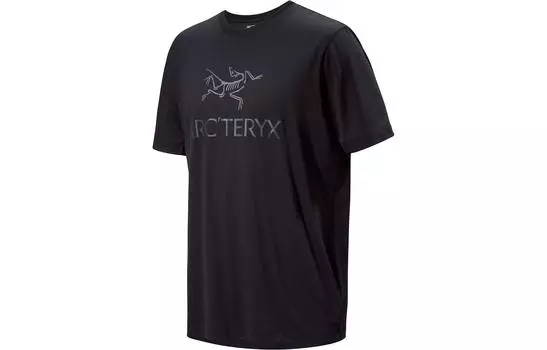 Мужская футболка Arcteryx, черный