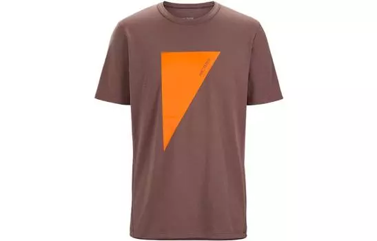 Футболка мужская Arcteryx Arro, красно-фиолетовый