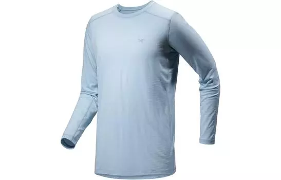 Футболка мужская Arcteryx Ionia Merino Wool Series, синий