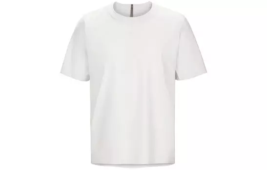 Футболка мужская Arcteryx Veilance Collection, белый