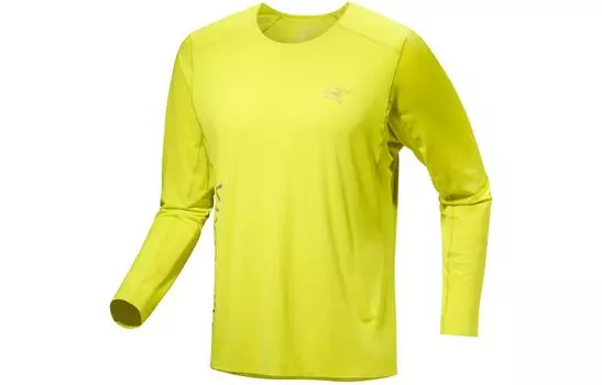 Футболка мужская Arcteryx DownWord, салатовый