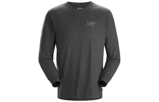 Мужская футболка Arcteryx, цвет Black