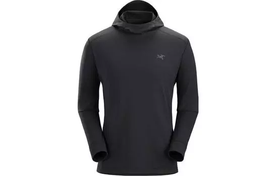Мужская футболка Arcteryx, цвет Black