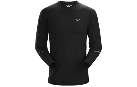 Мужская футболка Arcteryx, цвет Black