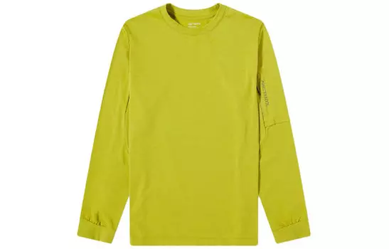 Мужская футболка Arcteryx, цвет Black