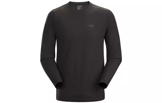 Мужская футболка Arcteryx, цвет Black