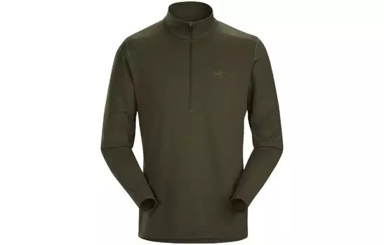 Мужская футболка Arcteryx, цвет Black