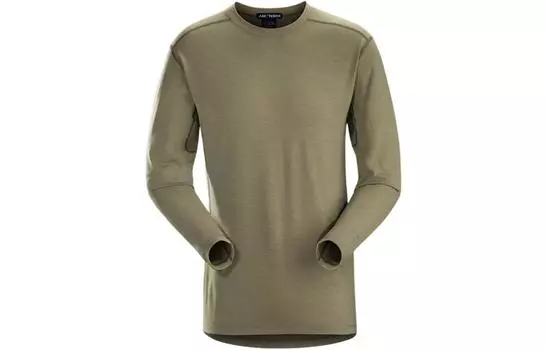 Мужская футболка Arcteryx, цвет Black