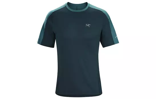 Мужская футболка Arcteryx, цвет Black