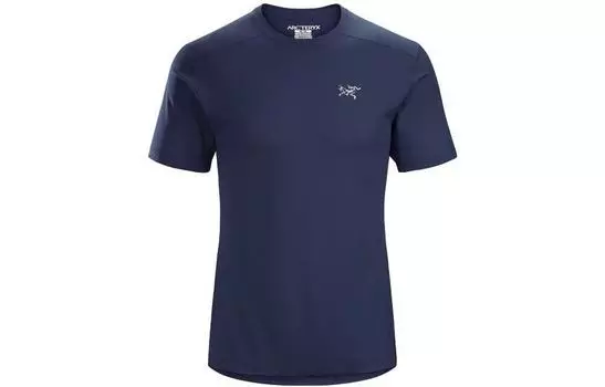 Мужская футболка Arcteryx, цвет Black