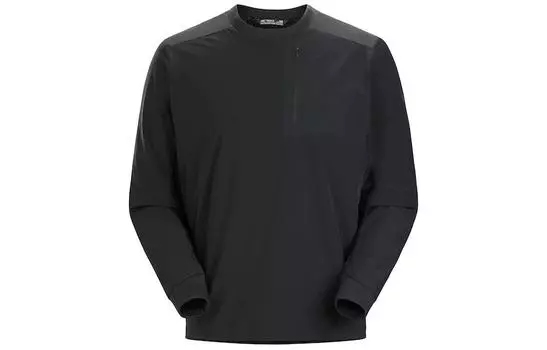 Мужская футболка Arcteryx, цвет Black