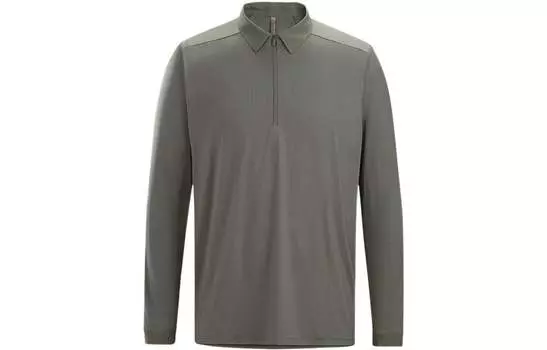 Мужская футболка Arcteryx, цвет Black