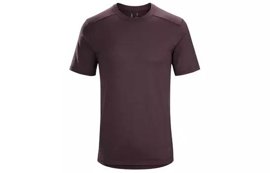 Мужская футболка Arcteryx, цвет Black Sapphire