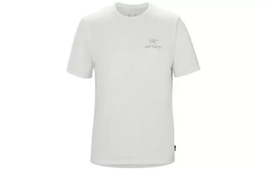 Футболка мужская Arcteryx Emblem, черный