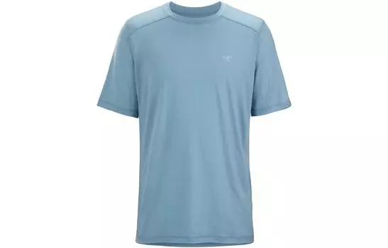 Мужская футболка Arcteryx, цвет Cloud
