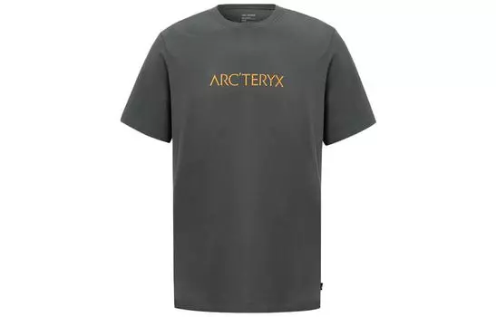 Мужская футболка Arcteryx, цвет Cloud