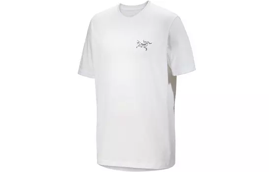 Мужская футболка Arcteryx, Каменная стирка