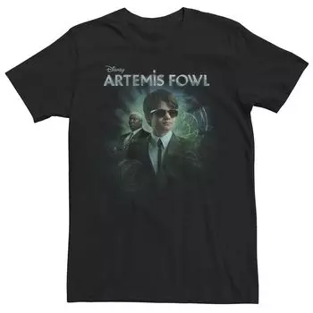 Мужская футболка Artemis Fowl Smart Artemis Disney