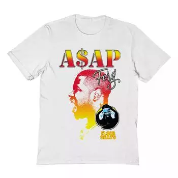 Мужская футболка ASAP FERG Licensed Character