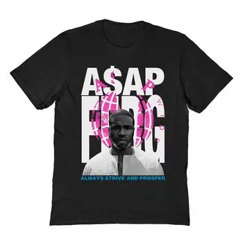 Мужская футболка ASAP FERG Licensed Character