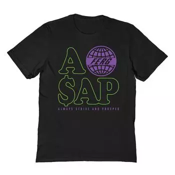 Мужская футболка ASAP FERG Licensed Character