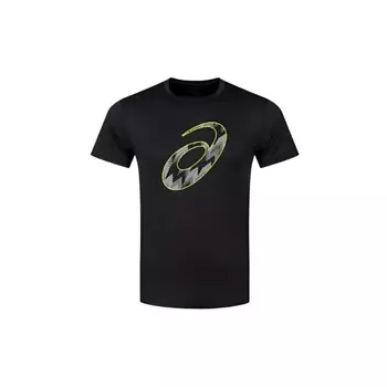 Мужская футболка Asics, цвет Black