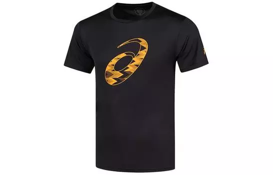 Мужская футболка Asics, цвет Black