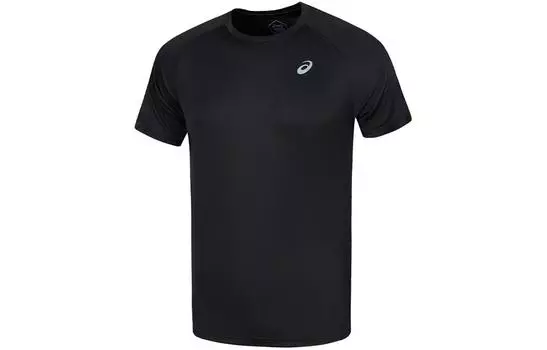 Мужская футболка Asics, цвет Black