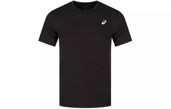 Мужская футболка Asics, цвет Black