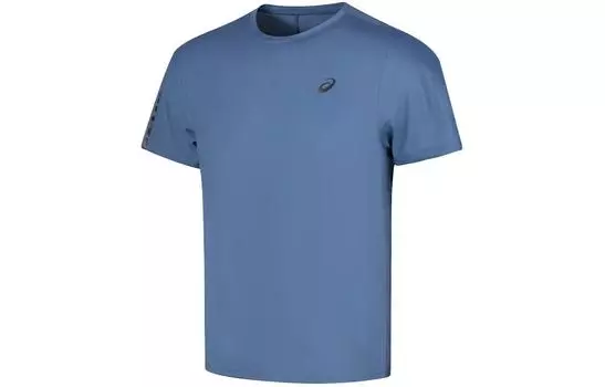 Мужская футболка Asics, цвет Blue