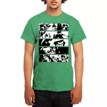 Мужская футболка «Атака титанов» Licensed Character