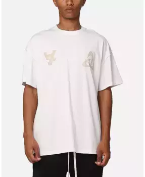 Мужская футболка Atomic Premium The Anti Order, коричневый/бежевый