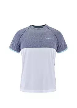 Мужская футболка babolat play с круглым вырезом Babolat