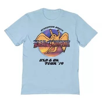 Мужская футболка Bad Company Licensed Character