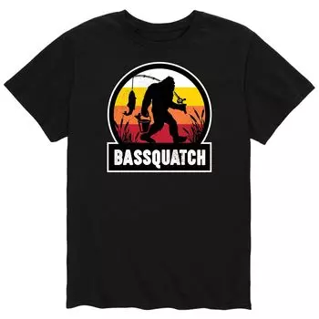 Мужская футболка Басквотч Licensed Character