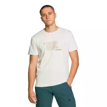 Мужская футболка Bayra Trangoworld, цвет Crudo